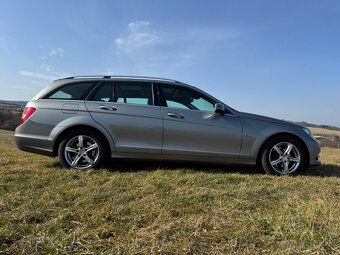 Mercedes-Benz C 250 CDI, 2011, 150kw, 204koní - 2