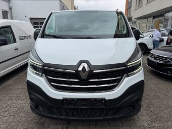 Renault Trafic 2.0 dCi 88kW Full LED Tempomat Park. senzory - 2
