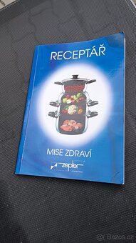 Receptář mise zdraví - 2