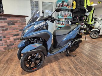 Yamaha MW 155 Tricity - 2