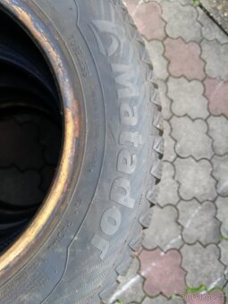 Zimní pneu Matador Nordica Basic, 185/70 R14 88T 4ks - 2