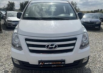 Hyundai H 1 2.5CRDi 125kW AUTOMAT TZ nafta automat 125 kw1 - 2
