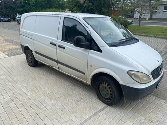 Mercedes Benz Vito 111 2.2cdi - 2