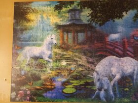 Jednorožci puzzle - 2