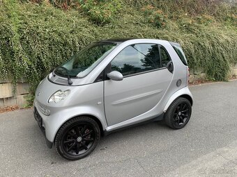 Smart Fortwo 0.7 i Automat Klima - 2