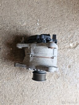 Alternátor BOSCH golf 4 - 2