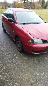 Seat Ibiza 1,2 - 2