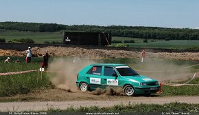 Felicia k hobby soutěžím - 2