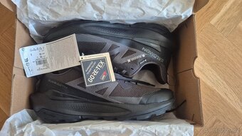 Trekové boty Salomon Elixir Activ GTX, nové, vel. 43 1/3 - 2
