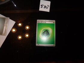 Pokémon karty - 2