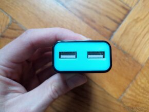 Nabíječka na telefon: i-tec (CHARGER2A4B) - 2
