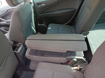 Zafira 7 míst - 2