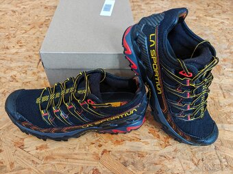 Trailové boty La Sportiva Ultra Raptor II (vel. 43) - 2