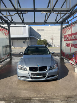 Bmw e91 325i - 2