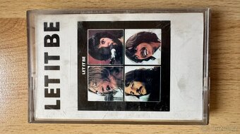 MC Beatles orig. - 4x - 2