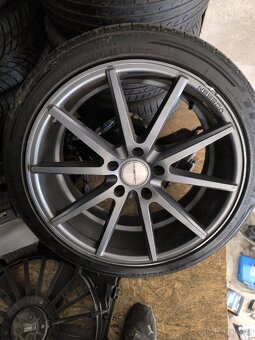 ALU 5x120 r19 vossen - 2