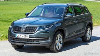 Koupím Kodiaq/Tarraco 4x4 s origo tažným - 2