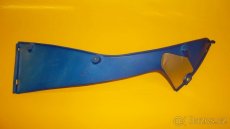 Honda Kapota pravá v pravý vnitřní kapotáži- modrá metalíza - 2