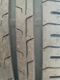 Letní pneu Continental 215/55r17 - 2