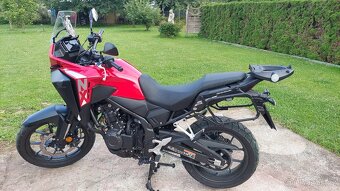 Prodám Hondu NX 500 r.v. 2024 - 2