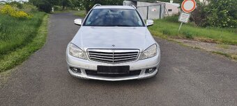 Mercedes Benz C220 cdi Elegance nová STK - 2