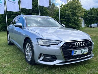Audi A6 Avant 40 TDI quattro 2024 19 547 km - 2