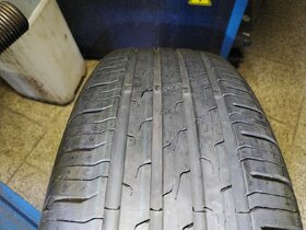 215/65 R17 Nové letní Continental - 2