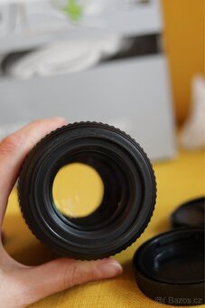 Tamron SP 90mm f/2,8 Di Macro VC USD pro Canon. Pouze MF - 2