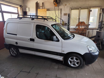 Citroen berlingo 1.9d, 2007 TOP - 2