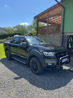 Ford Ranger 3,2, Wildtrak, 2019 - 2