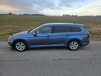 Sleva-VW Passat B8 2.0TDI 110 kw,tažné,kamera - 2