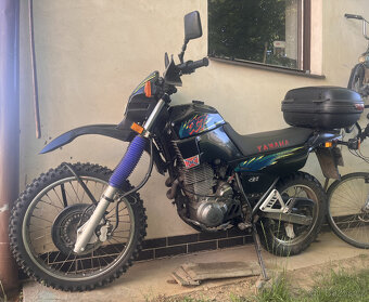Yamaha XT500 - 2
