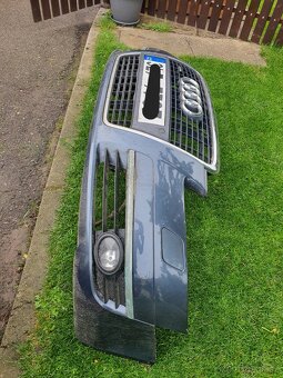 Audi nárazník - 2