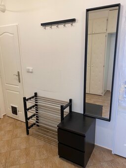 Ikea nabytek,vybaveni do predsine, botniky, zrdcadlo, komoda - 2
