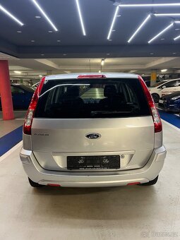Ford Fusion, 1.4 i - 2