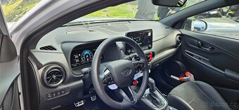 Hyundai Kona N - 2023 - Sonic Blue - 2
