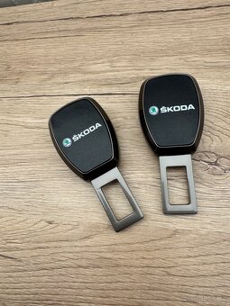 Prodloužení zapínání pásů Škoda VW Seat - 2