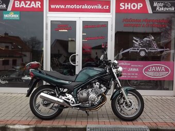 Yamaha XJ 600 - 2