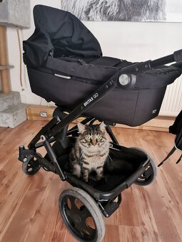 Britax dvojkombinace - 2