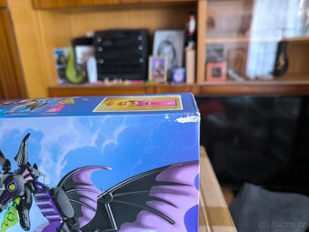 LEGO Disney Princess 43240 Zloba v dračí podobě - 2