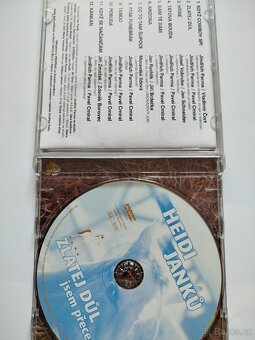 CD Heidi Janků - Zlatej důl jsem přece já - 2