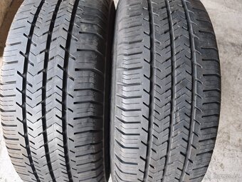 215/65 r16C letní pneumatiky na dodávku Michelin - 2