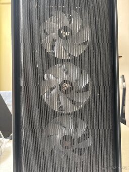Tigo Amd Ryzen 5 7500F Rtx4070 SUPER 32Gb ram DDR5 - 2