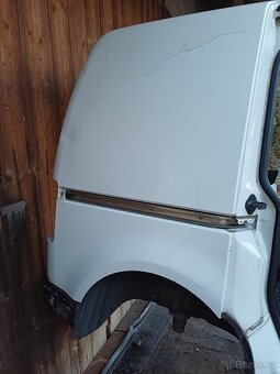 Volkswagen Caddy IV r.v 2017 - 2