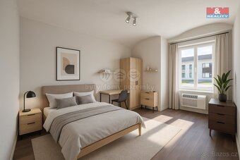 Prodej rodinného domu, 57 m², Žirovnice, ul. Cholunská - 2