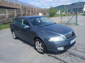 Škoda Octavia II 1.6 75kw - 2