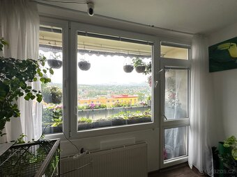 Balkónová sestava - 2