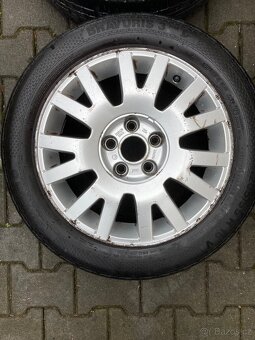 Ronal Alu Škoda Superb 7J 16 5x112 - 2