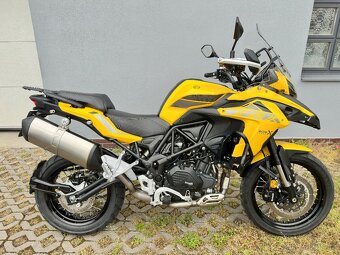 Benelli trk 502x - 2