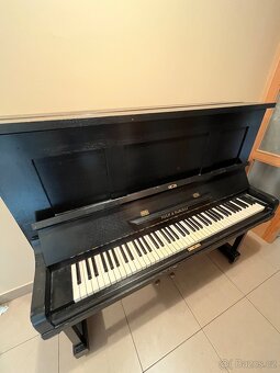 Prodám pianino - 2
